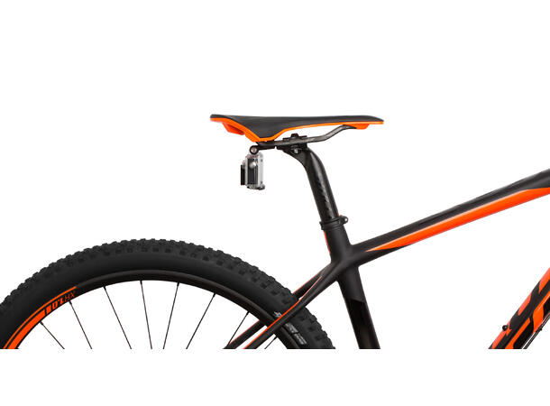 GoPro Pro Seat Rail Mount Kompakt feste til baksiden av sykkelsete 